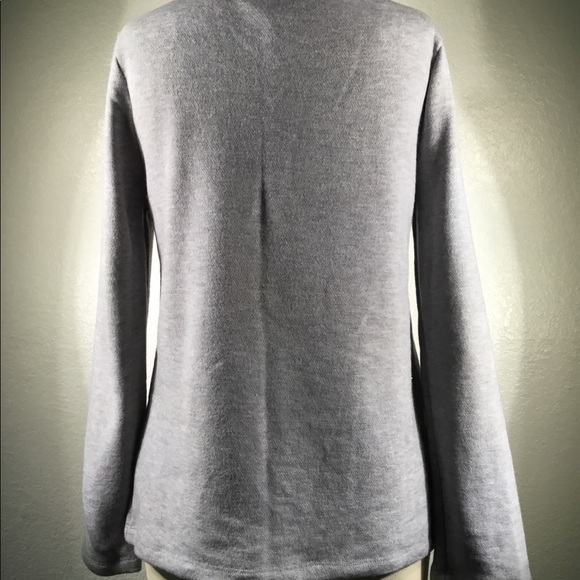 Dylan American Flag Long Sleeve NWT - Picture 3 of 4